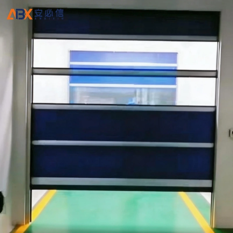 乌兰察布快速卷帘门