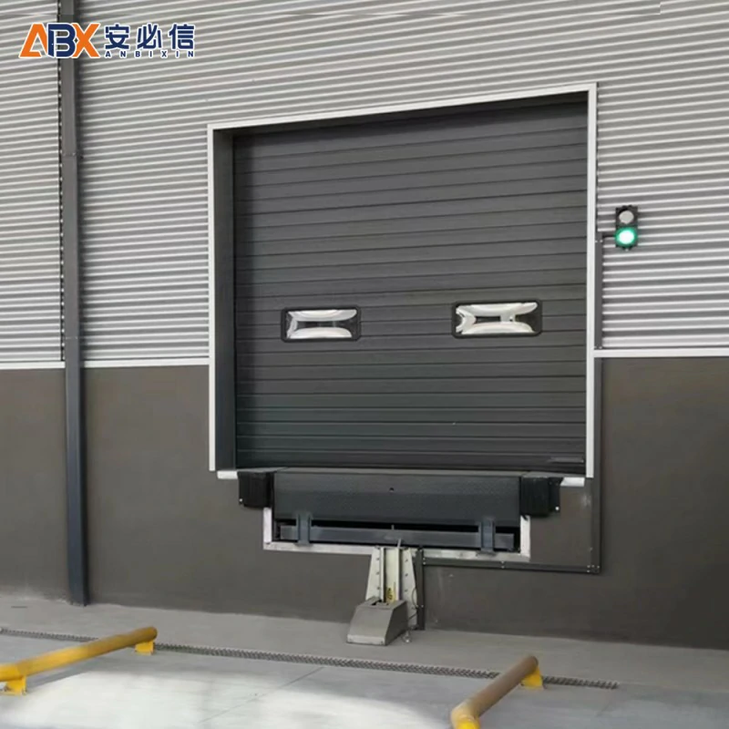 乌兰察布保温滑升门